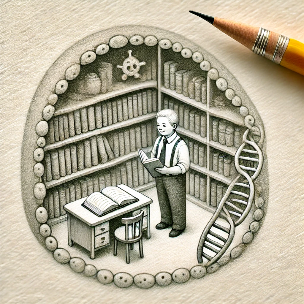 Dna Library Real A Layman’s Story about DNA – Yego’s Chronicles